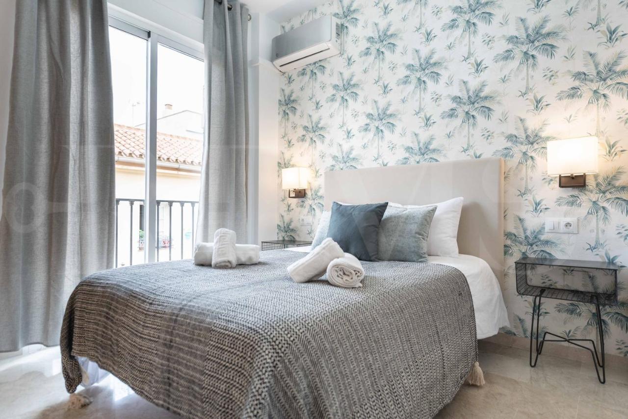 Lovely Duplex With Private Parking Near City Center By Rems Málaga Exterior foto