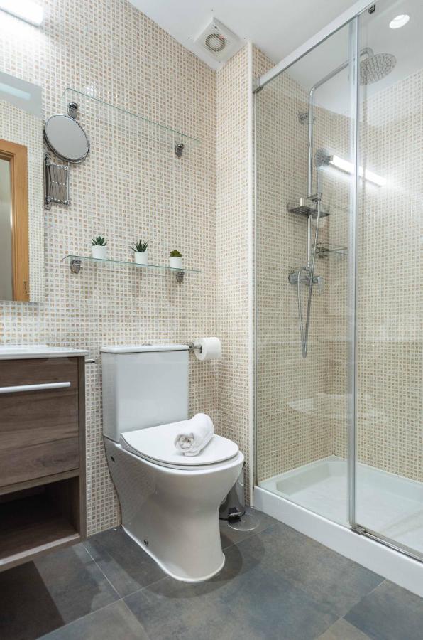 Lovely Duplex With Private Parking Near City Center By Rems Málaga Exterior foto